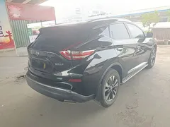 2021 Nissan Murano 2.5L XL 2WD Luxury, чёрный — фото 7