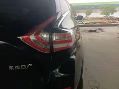 2021 Nissan Murano 2.5L XL 2WD Luxury, чёрный — фото 8