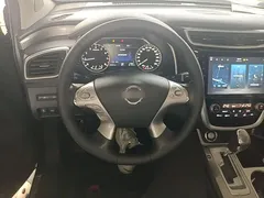 2021 Nissan Murano 2.5L XL 2WD Luxury, чёрный — фото 11