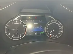 2021 Nissan Murano 2.5L XL 2WD Luxury, чёрный — фото 12