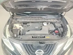 2021 Nissan Murano 2.5L XL 2WD Luxury, чёрный — фото 20