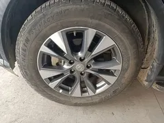 2021 Nissan Murano 2.5L XL 2WD Luxury, чёрный — фото 23