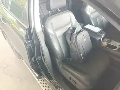 2021 Nissan Murano 2.5L XL 2WD Luxury, чёрный — фото 25