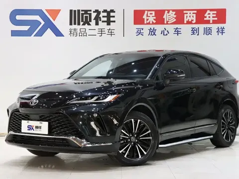 2023 Toyota Venza 2.0L CVT 2WD Premium