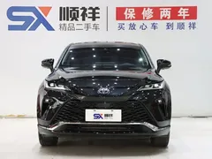 2023 Toyota Venza 2.0L CVT 2WD Premium, чёрный — фото 2
