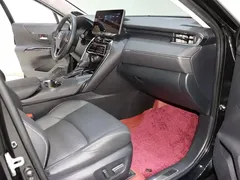 2023 Toyota Venza 2.0L CVT 2WD Premium, чёрный — фото 8