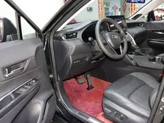 2023 Toyota Venza 2.0L CVT 2WD Premium, чёрный — фото 9