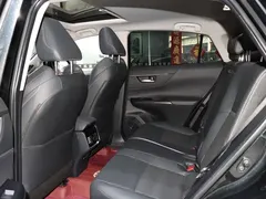 2023 Toyota Venza 2.0L CVT 2WD Premium, чёрный — фото 11