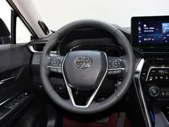 2023 Toyota Venza 2.0L CVT 2WD Premium, чёрный — фото 13