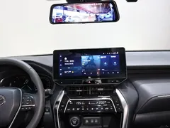 2023 Toyota Venza 2.0L CVT 2WD Premium, чёрный — фото 14