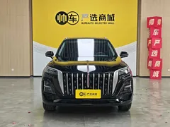 2023 Hongqi HS5 2.0T Pro, чёрный — фото 2