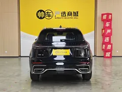 2023 Hongqi HS5 2.0T Pro, чёрный — фото 4