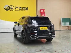 2023 Hongqi HS5 2.0T Pro, чёрный — фото 5