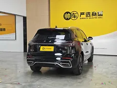 2023 Hongqi HS5 2.0T Pro, чёрный — фото 6