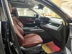 2023 Hongqi HS5 2.0T Pro, чёрный — фото 11