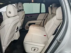 2025 Li Auto i6 4WD Standard — фото 9