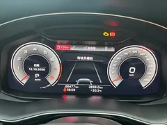 2021 Audi Q7 55 TFSI quattro S line Sport, чёрный — фото 6