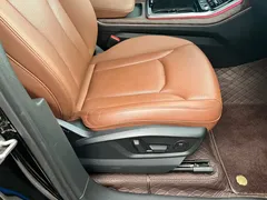 2021 Audi Q7 55 TFSI quattro S line Sport, чёрный — фото 9