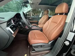 2021 Audi Q7 55 TFSI quattro S line Sport, чёрный — фото 13