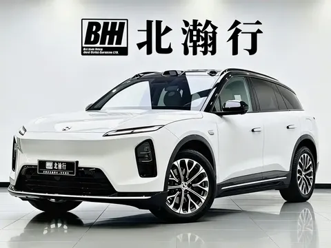 2025 Nio ES6 75kWh