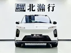 2025 Nio ES6 75kWh, белый — фото 2