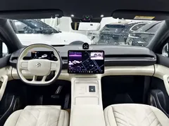 2025 Nio ES6 75kWh, белый — фото 11