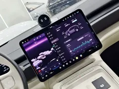 2025 Nio ES6 75kWh, белый — фото 15