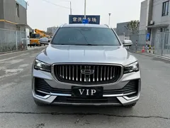 2021 Geely Monjaro 2.0T DCT 2WD EVO Comfort — фото 2