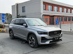 2021 Geely Monjaro 2.0T DCT 2WD EVO Comfort — фото 3