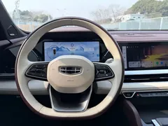 2021 Geely Monjaro 2.0T DCT 2WD EVO Comfort — фото 4