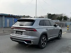 2021 Geely Monjaro 2.0T DCT 2WD EVO Comfort — фото 14