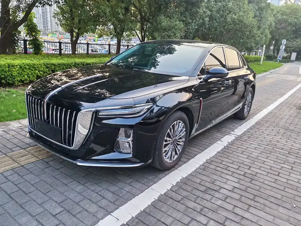 2025 Hongqi H5 1.5T DCT Qiyue