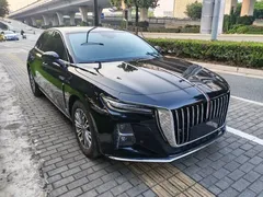 2025 Hongqi H5 1.5T DCT Qiyue, чёрный — фото 3