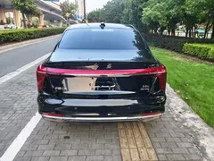 2025 Hongqi H5 1.5T DCT Qiyue, чёрный — фото 10