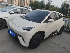 2023 BYD Seagull Vitality, белый — фото 1