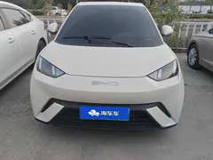 2023 BYD Seagull Vitality, белый — фото 2