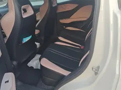 2023 BYD Seagull Vitality, белый — фото 11