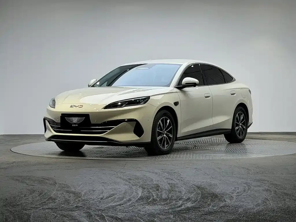 2026 BYD Seal 06 DM-i PHEV 128KM