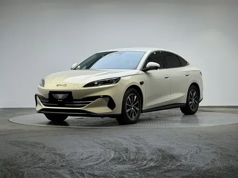 2026 BYD Seal 06 DM-i PHEV 128KM