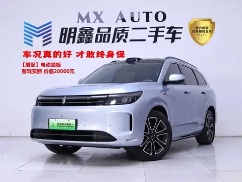 2024 Aito M7 1.5T 4WD Ultra 6