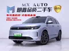 2024 Aito M7 1.5T 4WD Ultra 6, синий — фото 1