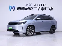 2024 Aito M7 1.5T 4WD Ultra 6, синий — фото 2