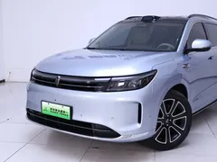 2024 Aito M7 1.5T 4WD Ultra 6, синий — фото 3