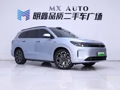 2024 Aito M7 1.5T 4WD Ultra 6, синий — фото 5