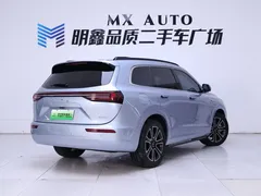 2024 Aito M7 1.5T 4WD Ultra 6, синий — фото 7