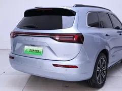 2024 Aito M7 1.5T 4WD Ultra 6, синий — фото 8