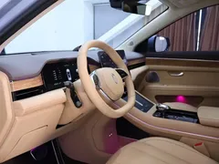 2024 Aito M7 1.5T 4WD Ultra 6, синий — фото 11