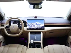 2024 Aito M7 1.5T 4WD Ultra 6, синий — фото 13