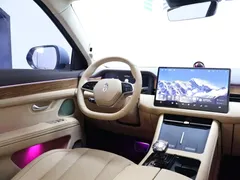 2024 Aito M7 1.5T 4WD Ultra 6, синий — фото 14
