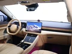 2024 Aito M7 1.5T 4WD Ultra 6, синий — фото 20